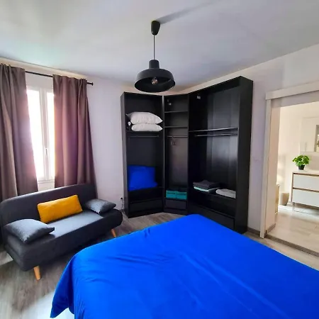 Appartamento Loft Décoration Seventies *