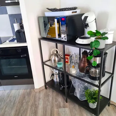 Appartamento Loft Décoration Seventies Elbeuf