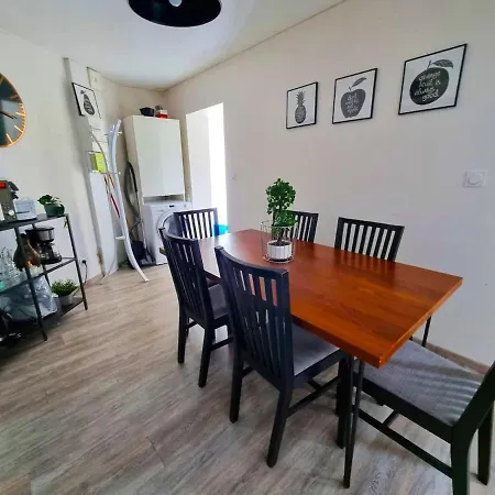 Appartamento Loft Décoration Seventies Elbeuf