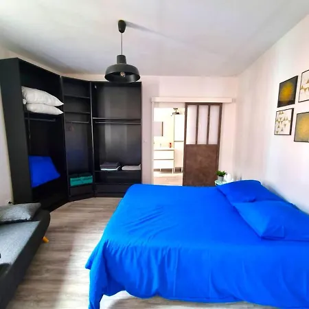 Loft Décoration Seventies Appartamento *