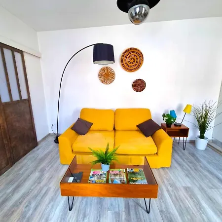 Loft Decoration Seventies Διαμέρισμα *