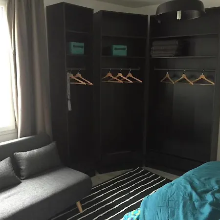 Loft Décoration Seventies Appartamento Elbeuf