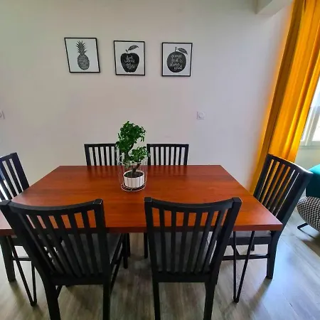 Loft Decoration Seventies Διαμέρισμα Elbeuf