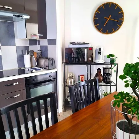 Loft Decoration Seventies Διαμέρισμα Elbeuf