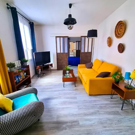 Loft Decoration Seventies Διαμέρισμα Elbeuf