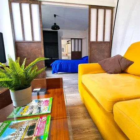 Διαμέρισμα Loft Decoration Seventies Elbeuf