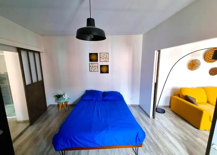 Appartamento Loft Décoration Seventies *