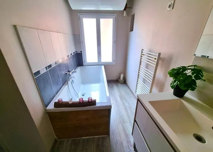 Appartamento Loft Décoration Seventies Elbeuf