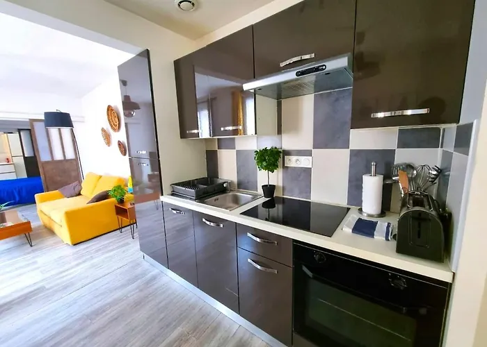 Loft Décoration Seventies Appartamento