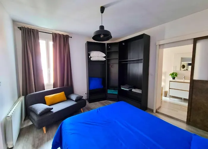 Appartamento Loft Décoration Seventies *