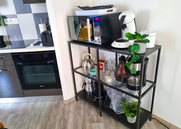 Appartamento Loft Décoration Seventies Elbeuf