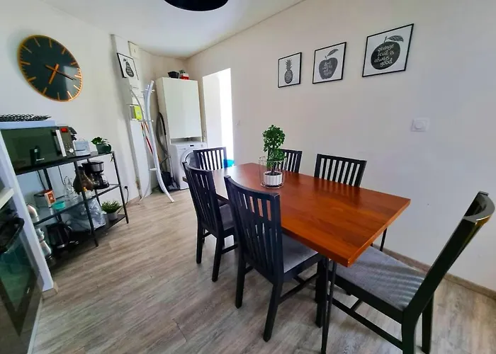 Appartamento Loft Décoration Seventies Elbeuf