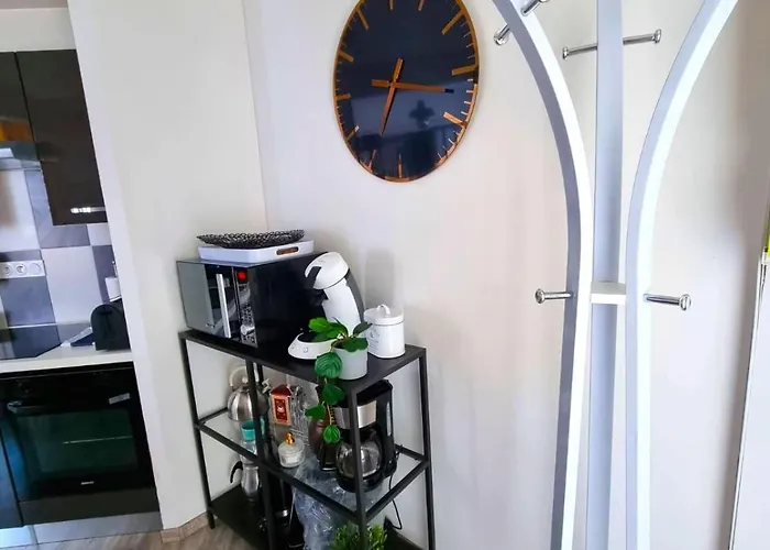 Loft Décoration Seventies Appartamento Elbeuf