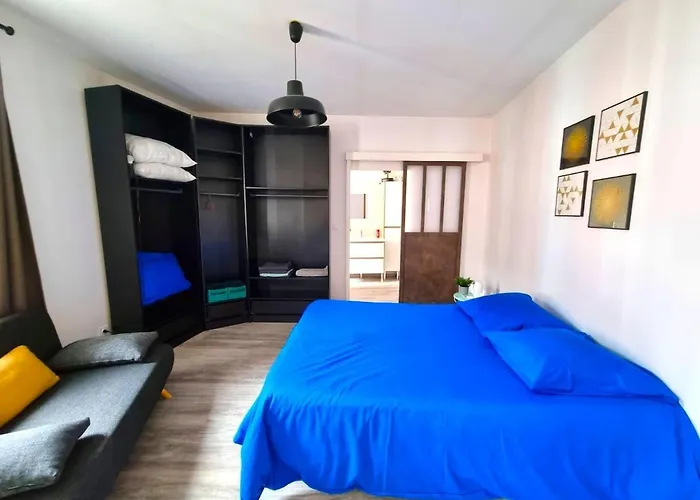 Loft Décoration Seventies Appartamento *