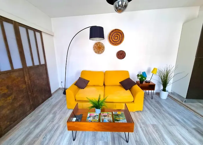 Loft Décoration Seventies Appartamento *