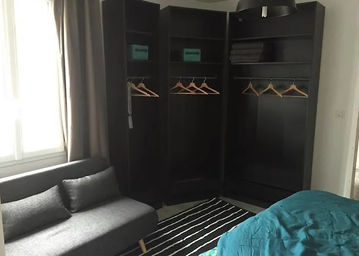 Loft Décoration Seventies Appartamento Elbeuf