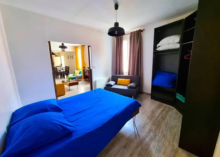 Appartamento Loft Décoration Seventies