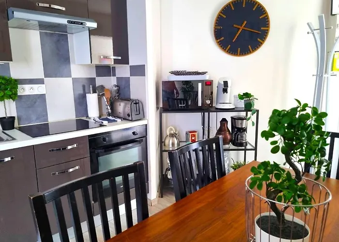 Loft Décoration Seventies Appartamento Elbeuf