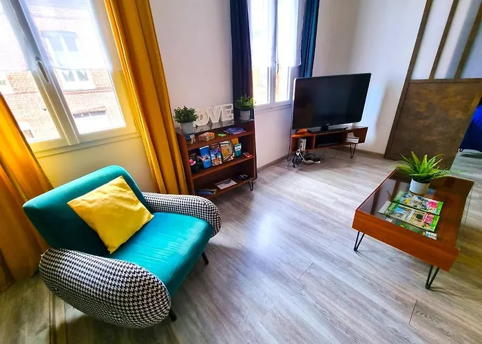 Loft Décoration Seventies *