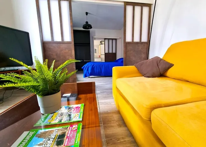 Appartamento Loft Décoration Seventies Elbeuf